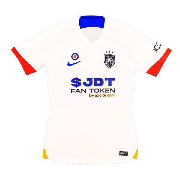 Tailandia Camiseta Johor Darul Takzim 2ª 2023 2024